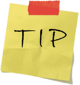 tip